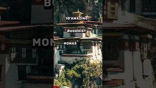 Top 10 buddhist monasteries in the world buddha monastery world viral [upl. by Ardiedak822]