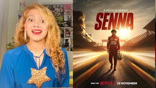 Senna Series Review  Netflix series  Ayrton Senna  senna review [upl. by Cordelia]