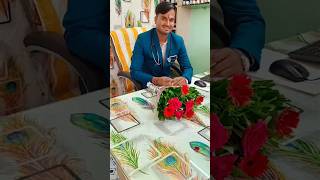 my new homeopathic clinic  homeopathic clinic setup  homeopathic clinic kaise khole ayush [upl. by Gaultiero]