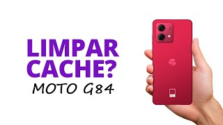 Como limpar CACHE de um aplicativo no Moto G84 Rápido [upl. by Ahsitneuq920]