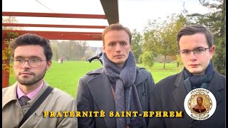 Lunité spirituelle  La rencontre des laïcs et des religieux [upl. by Toffic864]