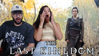 Bridas GONE FINALLY The Last Kingdom 5x7  First Time Reaction [upl. by Curtis]