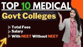 Medical Colleges of Maharashtra  List of Maharashtra Medical College Fees Salary [upl. by Sherwynd]