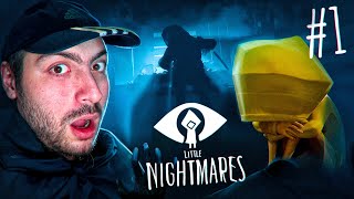 🎭ՍԿՍՍՈՒՄ ԵՆՔ ԱՄԵՆԱՀԵՏԱՔՐՔԻՐ ԽԱՂԵՐԻՑ ՄԵԿԸ💡Little Nightmares 1 [upl. by Graeme]