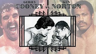 FightDoc 19810511  Gerry Cooney vs Ken Norton [upl. by Corry]