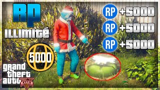 MEILLEUR GLITCH RP ILLIMITÉ SOLO 5000 PAR MIN MONTER SES NIVEAUX FACILE GLITCH GTA 5 ONLINE 168 [upl. by Beetner484]