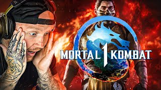 TIMTHETATMAN PLAYS MORTAL KOMBAT 1 [upl. by Crompton766]