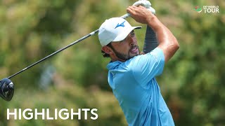 Round 3 Highlights  2023 Alfred Dunhill Championship [upl. by Moskow284]