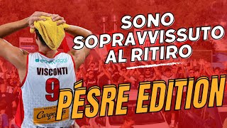 SONO SOPRAVVISUTO AL RITIRO  Vlo9 Ep2￼ [upl. by Ayat175]