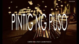 Pintig ng Puso Teaser  Curse One Ysay amp Mark Fiasco [upl. by Covell]