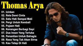 Thomas Arya  Full Album 2024   Thomas Arya Terbaik dan Terpopuler [upl. by Eesac247]