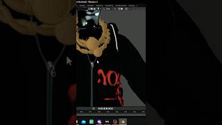 MAKING CUSTOM GTA5 FiveM CLOTHES AND VVS GOLD CHAIN GTAV BLENDER gtaoutfits gtamods gtaworld [upl. by Natika]