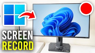 How To Screen Record On PC amp Laptop With Audio  Full Guide [upl. by Yrovi]