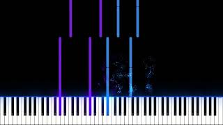 My Friends  Oh Wonder piano tutorial [upl. by Enom]