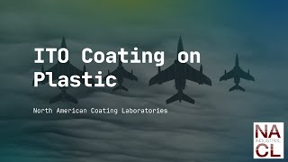 ITO Coating on Plastic [upl. by Erroll581]