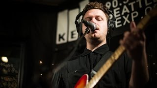 AltJ  Every Other Freckle Live on KEXP [upl. by Ut]