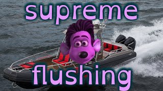 Flushed Away Speedrun any WR in 372996 [upl. by Ahsemal126]