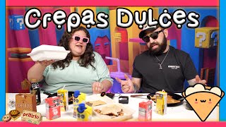 ¿Deberías de pedirlo  EP10 Crepas dulces [upl. by Airretal676]