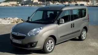 Opel Combo 2012 [upl. by Notlaw]