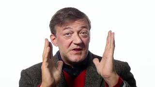 Big Think Interview With Stephen Fry  Big Think [upl. by Germin600]