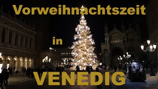 Vorweihnachtliches Venedig 2024 [upl. by Ellis]