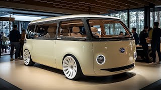 2026 Subaru 360 Van Small but Functional Car [upl. by Gunther654]