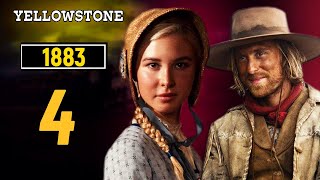 1883 Episode 4 Release Date  1883 Will Replace Yellowstone [upl. by Ryle437]