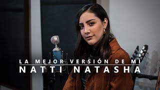 La Mejor Versión De Mí  Natti Natasha  Isamar Salgueido  Cover [upl. by Eisaj171]