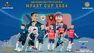 FC PHƯƠNG NAM 🆚 FC SÔNG CON [upl. by Gefen]