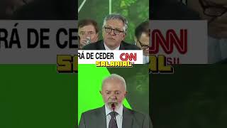 Lula Taxa de juros é a mais alta mas haverá de ceder pablomarçal bolsonaro trump [upl. by Larimor]