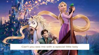 Tangled OST  Ive got a dream  with Lyrics HD [upl. by Dett]