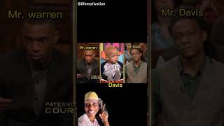 Paternity results paternitycourt shorts shortsvideo [upl. by Billat]