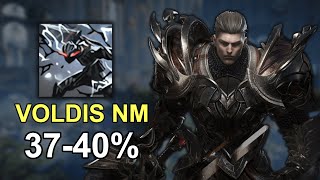 〖Lost Ark〗1600 Mayhem Berserker  Voldis G14 Normal  3740 DMG [upl. by Ellehcem349]