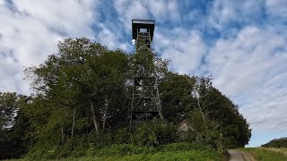 PREMIUMWANDERWEG quotGUCKinsLANDquot ab MÖGGENWEILER bei Markdorf  BODENSEEHINTERLAND [upl. by Marten538]