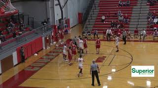 Wapakoneta vs Van Wert Boys Basketball 12182020 [upl. by Carvey782]