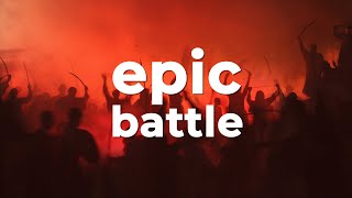 🔥 Epic Battle Music No Copyright quotDragon Castlequot by Makaisymphony 🇯🇵 [upl. by Volny]