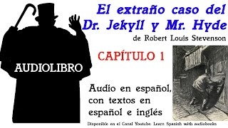 Audiolibro EL EXTRAÑO CASO DEL DR JEKYLL Y MR HYDE 112 de Robert Louis Stevenson [upl. by Willa]