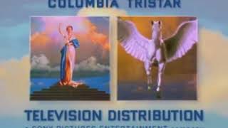 Columbia TriStar Television logo varieties 19922002 [upl. by Argyle]