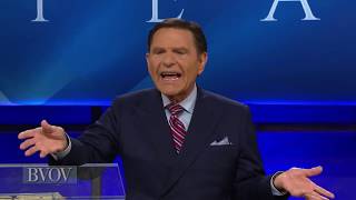 How Faith Works  Kenneth Copeland [upl. by Acinomad359]