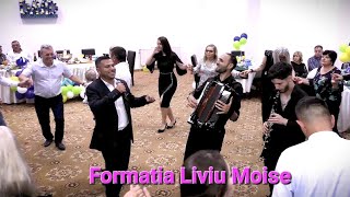 Formatia Liviu Moise 🎤❌ Foaie verde ca aluna 🎵 Are mandra aluniță ❌ [upl. by Norraj]