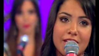 Programa Raul Gil Gabriela Rocha Hallelujah Aleluia Gospel Music [upl. by Siobhan128]