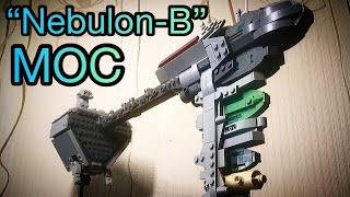 Lego Star Wars EF76 “NebulonB” Escort Frigate MOC [upl. by Mozza]