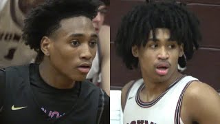 Bosco vs Hudson Goes Down To Wire DylanHarper TahaadPettiford Qtr Final Replay [upl. by Reinald]