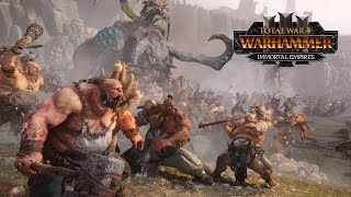 Lets Play Total War Warhammer 3 029  Das Damoklesschwert senkt sich [upl. by Quintessa801]