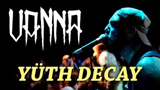 Vanna  quotYüth Decayquot LIVE Beartooth Headlining Tour [upl. by Deer330]