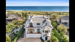 547 Dune Road Westhampton NY [upl. by Audette409]