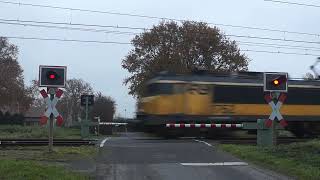 Bahnübergang Gildehaus  Railroad Crossing  Spoorwegovergang D [upl. by Javed]