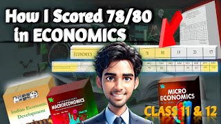 Perfect Way to Study Economics using AI from my experience  Class 12th and Class 11th [upl. by Veronica]