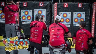 Vegas Shoot 2019 Compound open championship shootdown [upl. by Retsub143]