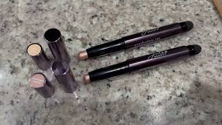 Julep Eyeshadow 101 Crème to Powder Waterproof Eyeshadow Stick Review [upl. by Nowed]